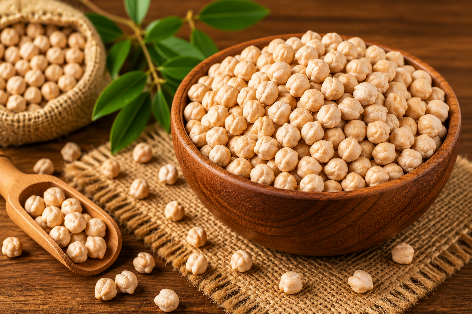 Chickpeas